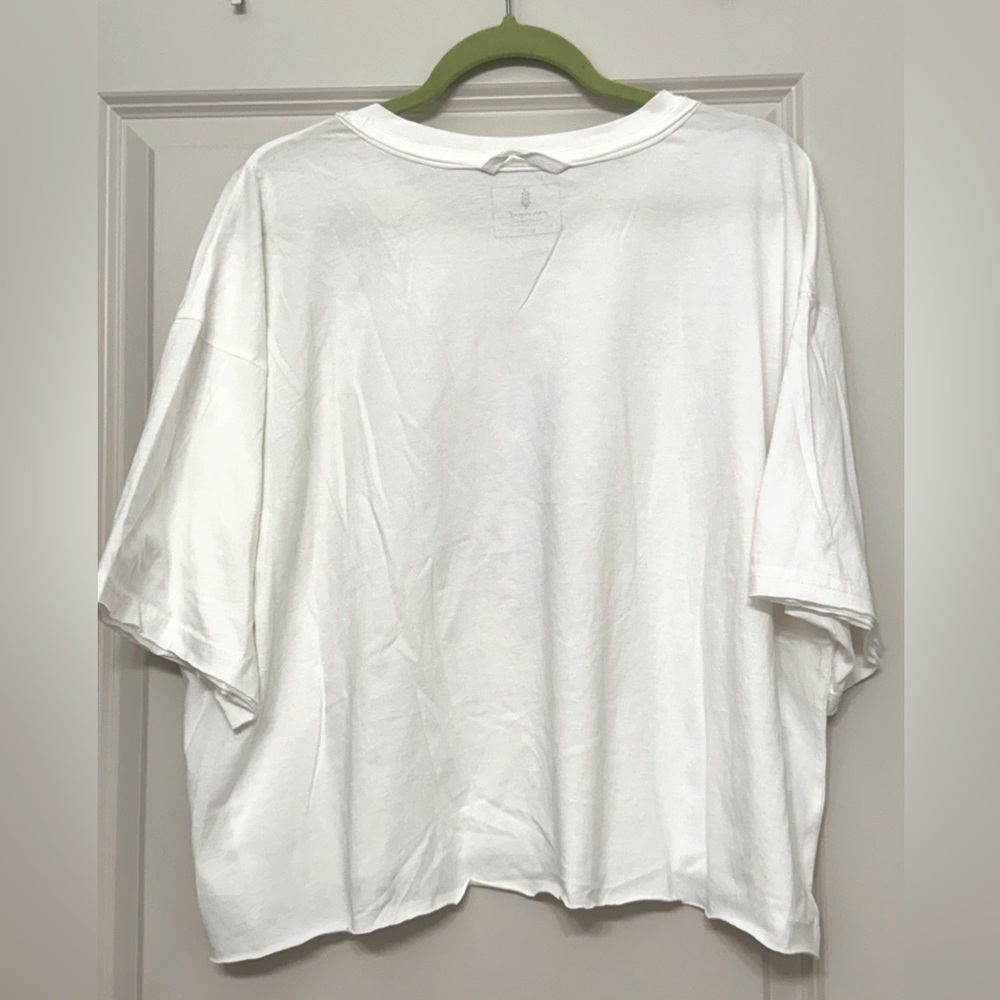 NWOT FP Movement Inspire Buti Logo Tee, Size: XL - Picture 6 of 17